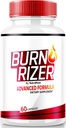 Pillole riscaldanti, Premium BurnRizer Keto perdita di peso capsule, tutto naturale Keto supplemento per sostenere gli obiettivi di fitness e corpo, Recensioni ufficiali (60 capsule)