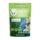 Kuli Kuli Organic Moringa Greens Smoothie Mix - Plant-Based Superfood Protein Smoothie Mix, Vanilla, 7.9 Ounce Pouch, Vegan e Gluten-Free con 8g Pea Protein e 1 Coppa Greens Per Serving