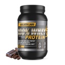 Goliath Labs ⧫ Polvere di proteine del siero 100% 5 lb (Chocolate)