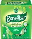 Bastoncini di fibra prebiotici Benefiber - 48ct
