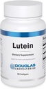 Douglas Laboratories Lutein (6 mg.) | Lutein con Zeaxanthin per Vision | 90 Softgels