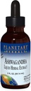 Erboristeria planetaria Ashwaganda Estratto di erbe liquido, Limone aromatizzato, 2 oncia fluida