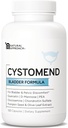 Bladder & Pelvic Discomfort Formula - Support Meno Flares & Urgency* - Supplemento Premium per la salute della vescica e urinaria - Stati Uniti d'America Prodotto & Terzino Testato - 120 Capsule