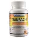 Wonder Laboratories Fattore Intrinseco con Acido Folico e Vitamina B-12 1000mcg - 120 capsule