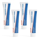 Rugby Capsaicin 0.025% Crema per Rilievo Di Dolore Penetrante - 2.1 Oz (60g) (4 Confezione)