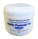 Crema Idrocortisone Noble Formula 1% con .25% Pyrithione Zinc (Znp), 4 oz
