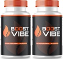 SPRESSO (2 Pack) Boost Vibe Capsule, Boost Vibe Capsules, Tutti Natural Boost Vibe Capsules, Premium Boost Vibe for Support Male Health and Wellness, Premium Boost Vibe (120 Capsule)