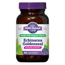 L'Oregon's Wild Harvest Echinacea Goldenseal Capsule Organici | Vegan, Non OGM, Gluten Free, Immune Support*, 90 Count