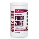 Divine Health Dr Colbert, MD Fiber Zone Powder | Prebiotici Berry Flavor | 6g Psyllium Husk & Inulin Fiber | Raccomandato in Healthy Gut Zone Book | 19 oz | 60 Serve