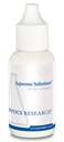 Biotics Research Aqueous Selenium Liquid Formula, 95 mcg Selenium Drop, Thyroid Gland Funzione, DNA Produzione, Salute cognitiva, Potente Antiossidante 0.5 Fluid Ounces