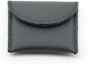 Borsa per apparecchi acustici SOUNDLINK - Borsa per stoccaggio portaoggetti Soft Small Protective Velco Fastens Portafoglio borsa