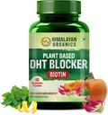 Generico Plant-Based DHT Blocker con bontà delle foglie di ortica | per gli uomini e le donne - 60 capsule di veg