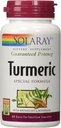 Solaray - Turmeric Special, 60 capsule