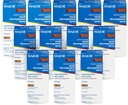 Spray di decongestione nasale di massima resistenza MAJOR, Oxymetazolina HCl 0.05% Pompa Mist, spray nasale non-Drowsy, fino a 12 ore di sollievo dalla congestione nasale, frigoriferi e allergici 1 Fl. Oz. (12-Pack)