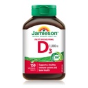Jamieson vitamina D3 1.000 UI, 150 compresse sublinguali