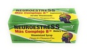 Neuroestress Integratore alimentare Sirup vitaminizzato con vitamina B12, Manganase e Zinc 21 Bottiglie di 0.51 Fl Oz