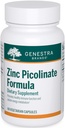 Genestra Brands Zinc Picolinate Formula | Supporta l'immunità, la pelle e la formazione del tessuto connettivo | 60 capsule