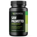 Sega Palmetto per gli uomini Prostate Health Supplemento per promuovere la funzione del tratto urinario - 500mg Per Serving - 100 Conte - DHT Blocker Hair Vitamin - Vegan, Non OGM capsule, oltre 3 mesi di alimentazione