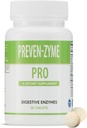 Prevenzyme Pro Digestive Enzyme Supplement (90 schede) da Legere Pharmaceuticals per ES Global