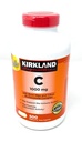 KIRKLAND Firma Vitamina C 1000 mg., 500 compresse