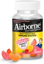 Alimentato 750mg Vitamina C Gummies Per Adulti, Integratore di Supporto Immune con Potenti Antiossidanti Vitamine A C & E - 21 Gummies, Frutta assortita