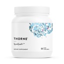 THORNE - SynaQuell+ - Supporto al cervello per post-impatto - BHB, BCAAs, CoQ10, DHA & Nicotinamide Riboside - Supporta la struttura sana del cervello e la cognizione* - Certificato NSF per lo sport - 12.6 Oz - 30 Servings