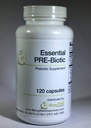 Essential PRE-Biotic Supplement 120 capsule