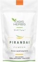 YOGIS HERBS Pirandai Powder (Cissus quadrangularis) – Integratore di erbe (3,5 once)