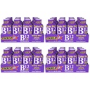 Stacker 2 Uva B12 Energy Shot, 2oz (Pacchetto di 48)
