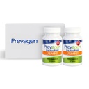 Masticabili arancio di resistenza regolare Prevagen - 60 compresse (2 mesi di alimentazione) | Formulato per il vostro cervello | 10mg di Apoequorin Plus Vitamina D3