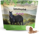 Silver Lining Herbs Supporto immunitario per cavalli – Integratori di cavalli naturali per il sistema immunitario, Stamina & Detox – Herbal Horse Health Formula – 5 lb (300 Serve)