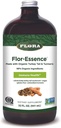 Flora Salute Flor-Essence con Turchia Tail & Turmeric, Ricco in polisaccaridi, 35+ Composti Fenolici con Antiossidanti e Supporto Immunità, 32-fl. oz. Bottiglia di vetro