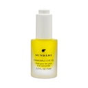 SUNDARI Chamomile Eye Oil - Trattamento naturale Dark Circle, Riduzione anti-invecchiamento e rughe, Brightens & Smooths Under-Eye, Nourishes & Revitalizes, Ingredienti naturali, Goccia conveniente 0.3 fl oz