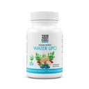 Si' che puoi! Pillole di Lipo dell'acqua naturale - Detergente diuretico con elettroliti e vitamine - aiuta con la ritenzione idrica - senza glutine, 21 capsule per bottiglia