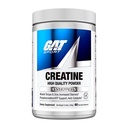 GAT SPORT Creatina Monoidrato 300 Grammi polvere, resistenza, salute del cervello, antiossidante, resistenza, per uomini e donne, non aromatizzato, 60 Serve