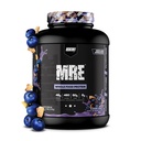 REDCON1 MRE Protein Powder, Blueberry Cobbler - Meal Sostituzione Protein Blend Made with MCT Oil & Whole Foods - Protein with Natural Ingredients to Aid in Muscle Recovery (25 Servings)