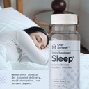 Supplemento Varietà Pack con tecnologia avanzata di Nanoscience, 3 Pack, Stress calmare bere, bere di aiuto di sonno, bevanda di supplemento di funghi, 2 oz Shot