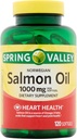 Olio di Salmone della Valle di Primavera 1000 mg