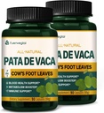 Supplemento di capsule di polpa - Berberina con Ceylon Cinnamon Capsules Formula avanzata - Tutto naturale supporto di salute di erbe con estratto di Wereke. 180