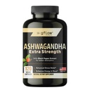 Ashwagandha Integratori per Donne e Uomini 6000mg | Dormire, Mood and Energy Support | Extra Forza, Vegan Friendly, Non OGM, Made in USA
