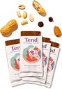 Tend Daily Best Prenatal Vitamin Bar, Realizzato con ingredienti biologici per le madri incinte e postpartum, comprende DHA, Vitamina D, B, Choline, Folate - Cioccolato di burro di arachidi (4ct)