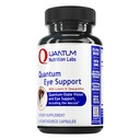 Quantum Nutrition Labs Eye Support - Vitamine per la salute degli occhi, Lutein e Zeaxanthin Integratori per adulti e anziani, Supporta la salute maculare, Contiene Bilberry e Carrot - 60 Capsule Vegetariani