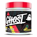 GHOST Pump Nitric Oxide Powder, Ananas - 40 Serve - Zucchero-Free & Stim-Free Pre-Workout Integratori - L-Citrulline, Arginina Nitrate & L-Glutathione - Soia & Gluten-Free, Vegan