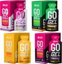 BARE PERFORMANCE NUTRITION BPN Go Gel Mega Variety Pack