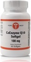 Salute olistica Coenzima Q10 100 mg 60 Softgels