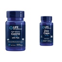Estensione della vita Super Ubiquinol CoQ10 con PQQ, CoQ10, PQQ, shilajit, Heart Health & Zinc Caps, zinco 50 mg, zinco Citrato, Supporto Le difese immunitarie del corpo
