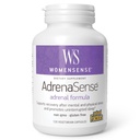 DonnaSense AdrenaSense da Fattori Naturali, AdrenaSense, Supplemento di erbe per il supporto surrenale e lo stress sollievo, Vegan, Non OGM, 120 capsule