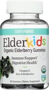 NORMS Farms Organic Elderkids Supporto immunitario, 60 CT