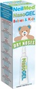 NeilMed Nasogel per bambini e bambini asciutti noses, imballaggio May Vary