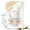 Cerus Performance Renew Premium Athletic Blend – Migliorare le prestazioni, Boost Recovery, Supporto Joint Health & Stamina – Ideale per atleti e allenatori di resistenza, 30 Serve